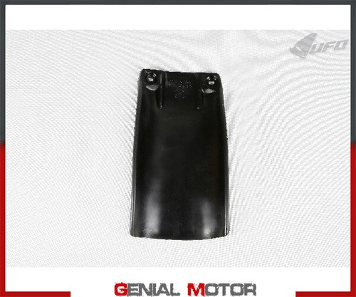 Rear shock mud plate ufo - rear,
