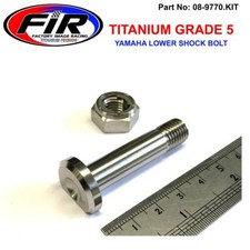 GR5 YAMAHA SHOCK BOLT KIT