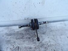 montesa 348 cota crankshaft