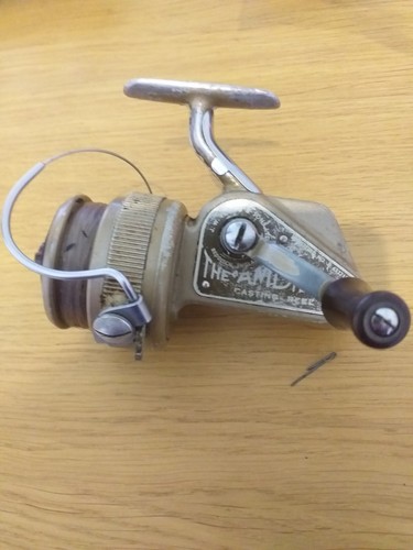 Young ambidex reels fair - reels,