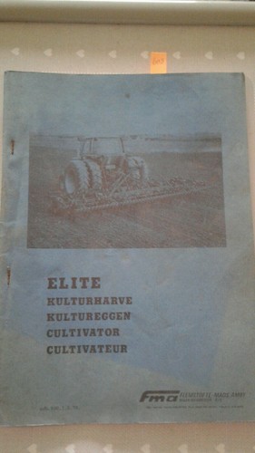Elite single cultivator - elite,