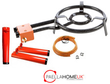 20cm - 70cm Paella Pan Set -