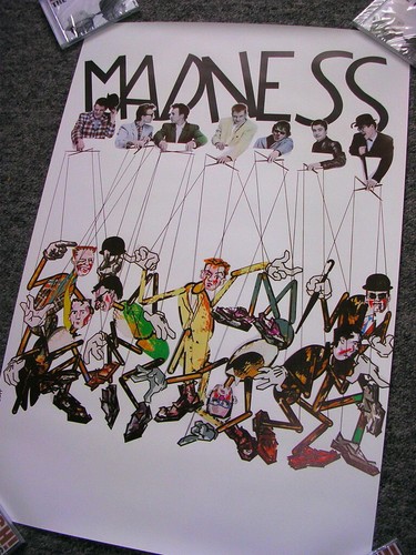 Complete madness rolled - complete, *rolled*