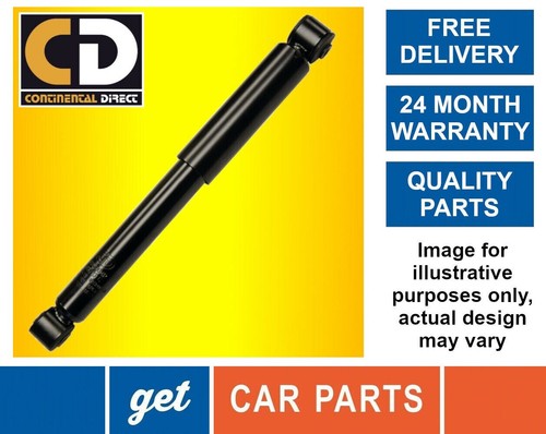 Caddy maxi rear - vw, shock