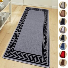 Long hallway runner rug non - rug,