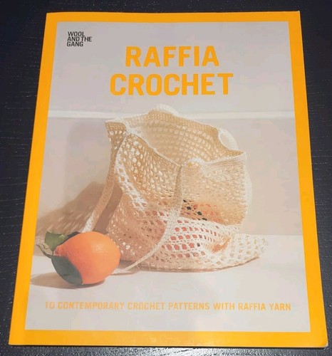 Raffia crochet 10 - crochet:,