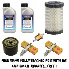 Husqvarna R216AWD & R216TAWD Rider Service Kit, Oil,  Briggs INTEK 7160 V-Twin