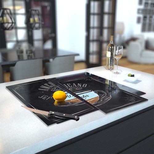 Premier range glass hob - premier,