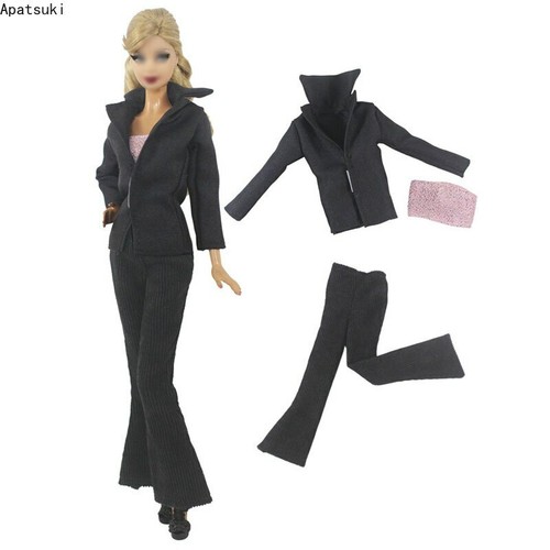Black business suit for - business,