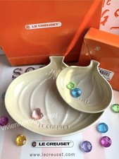 LE CREUSET DUNE WHITE SMALL