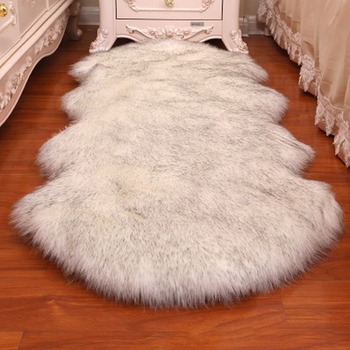 Floor protection fluffy shaggy - floor,