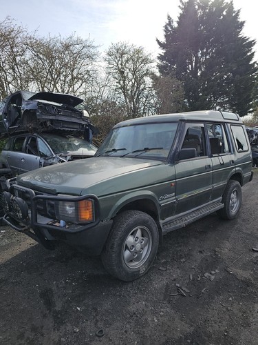 Land rover discovery - discovery, parts