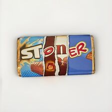 STONER Chocolate Bar with