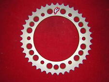 Honda CBR900RR Fireblade  2000-2004 42T 520 Renthal RACE Rear Sprocket, New