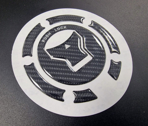 Carbon fibre look - 5d, fuel