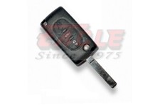 GENUINE Peugeot 407 Flip key