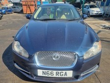 2007 - 2011 Jaguar XF MK1 X2504 Door - Bonnet In Blue JJX Small Marks