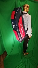 Hockey bag stick kit carrier Giant backpack SilverFX Choice of Colour XXL 
