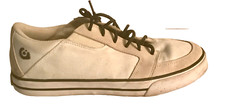 Gravis Mens Lowdown White