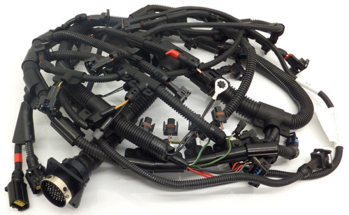 82010543 wiring harness - wiring, fits