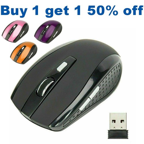 Portable wireless mouse - portable,