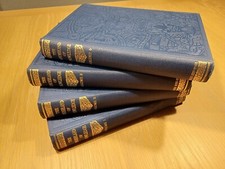 VGC. 1934  4 VOLUME SET ‘THE