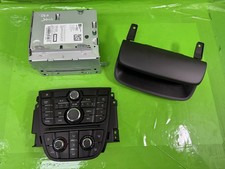 VAUXHALL MERIVA RADIO CD