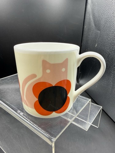 Orla kiely bone - bone, cat