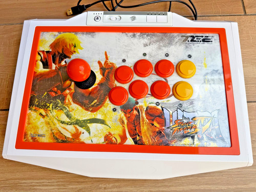 Ultra street fighter - fighter, iv