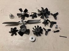 RC Airplane Propeller & EDF
