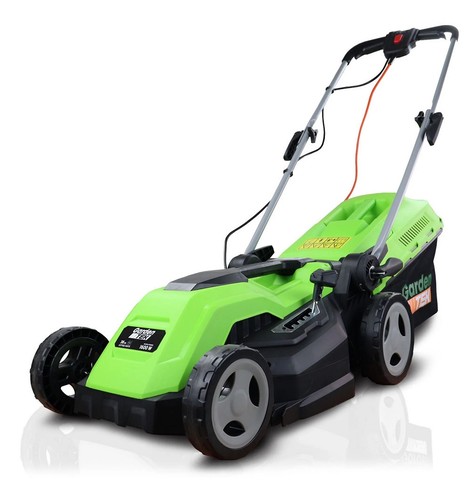Gardentek 1600w electric - gardentek, push