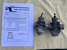 Yamaha RD350LC Carbs 4LO 01