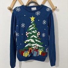 MENS PRIMARK Blue Christmas