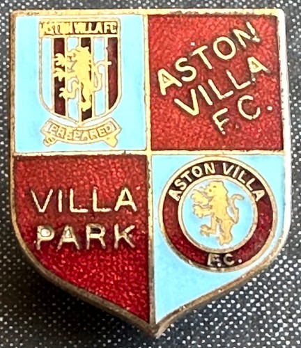 Aston villa vintage - aston, club