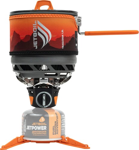Jetboil trailcook sunset - trailcook, 1.2l