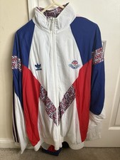 Vintage Adidas Tracksuit 1992