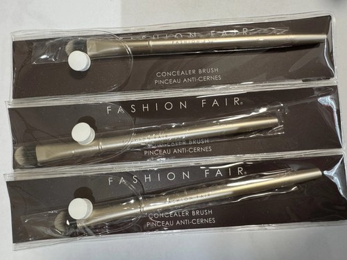 Fashion fair makeup brushes - fashion,
