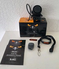 Hawk HA-X50 Pro Series Motorcycle Alarm (NEW)