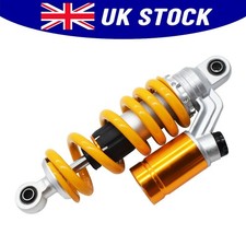 10" 260mm Motorcycle Rear