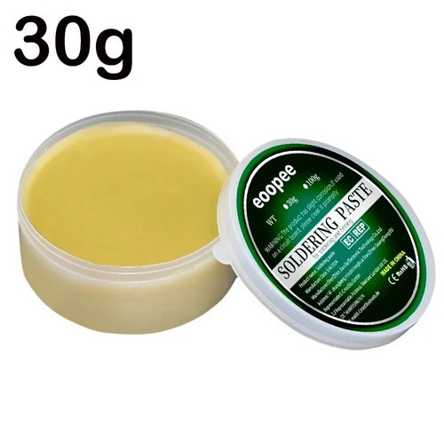 Solder paste flux 10g - solder,