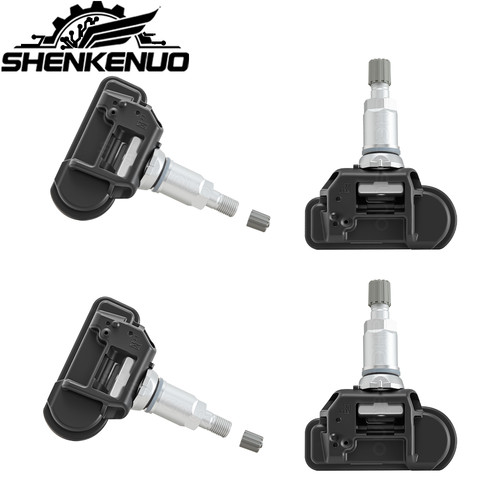 Tire pressure sensors - tire,