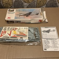 Hasegawa 1:72 model aircraft