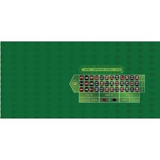 Roulette Table Layout Right