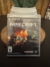 Minecraft - PlayStation 3