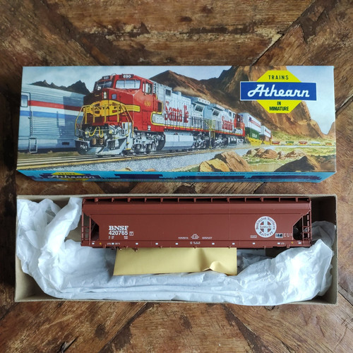 Athearn 2906e acf - 2906e,