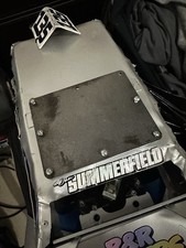 X2 Ally Banger Roof Plate