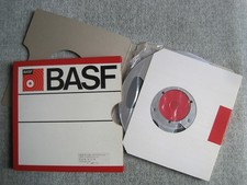 Unused full reel basf - unused, spr50