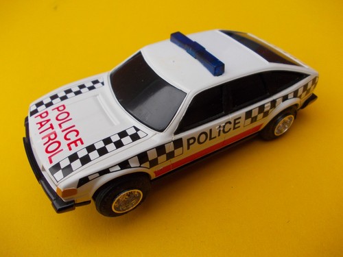 Scalextric c362 rover - scalextric,
