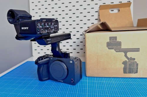 Sony fx3a cinema line - sony,
