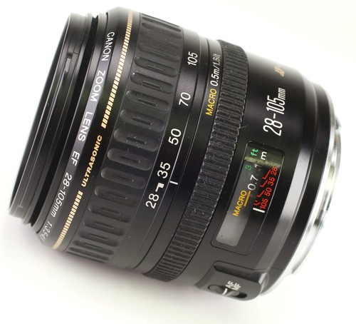 Canon 105mm 4 - canon, ef
